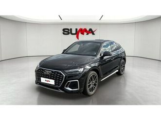 q5 sportback 35 tdi 163 s tronic 7