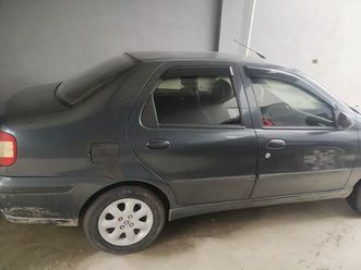 fiat siena elx 1.3 mpi fire 16v 4p 2003