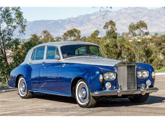 1964 rolls-royce silver cloud for sale