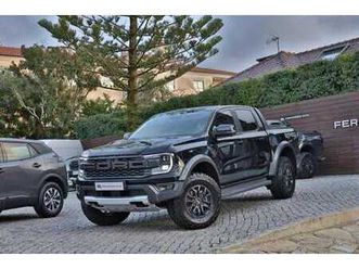 ford ranger 3.0 ecoboost cd raptor 4wd