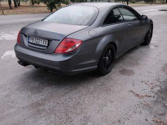 mercedes-benz cl 500