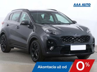 kia sportage 1.6 crdi, 4x4, automat, sr,2.maj