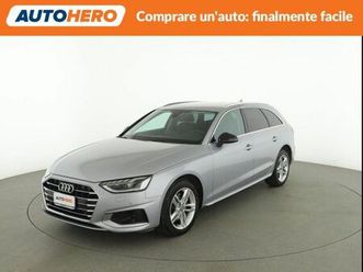 avant 35 tdi/163 cv s tronic