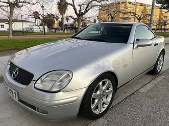 mercedes-benz clase slk slk 230 kompressor