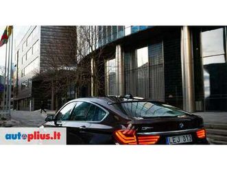 bmw 535 gran turismo, 3.0 l., hatchback