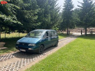 peugeot 806 8 sjedista