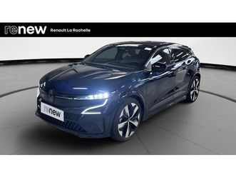megane e-tech ev60 220 ch optimum charge techno