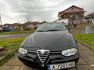alfa romeo 156 1.8 twin spark 1,400 eur