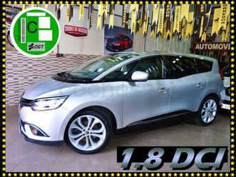 renault grand scénic zen blue dci 18