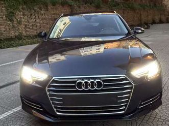 audi a4 avant 2.0 tdi 150cv s-tronic buss. sport