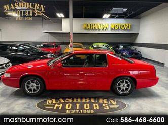 2002 cadillac eldorado