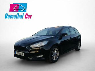 ford focus sw 1.5 tdci titanium