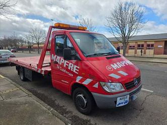 mercedes-benz sprinter 412d 3.5t 4025