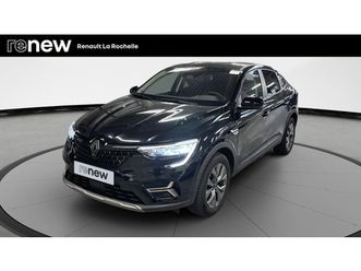 arkana mild hybrid 140 edc gsr2