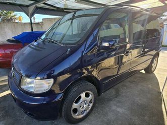 mercedes-benz v 220 trend dezembro/00