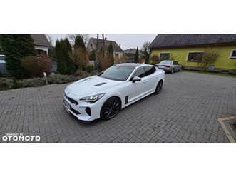 kia stinger 2.2 crdi awd gt line