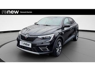 arkana mild hybrid 140 edc gsr2