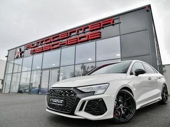 audi rs3 limousine 2.5 tfsi rs-design* hud* carbon*