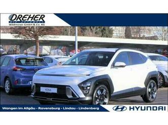 kona trend plus/hybrid/automatik/el. heckklappe