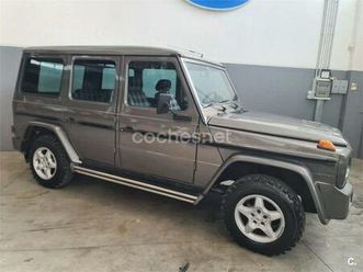 mercedes-benz clase g