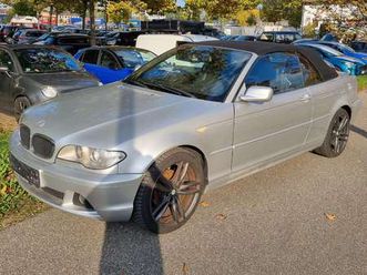 318 ci edition sport, 2.0l,143ps,tüv neu