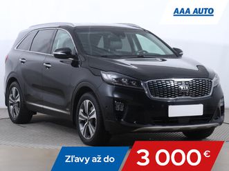 kia sorento 2.2 crdi, gt line, 4x4, automat