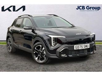 kia stonic 1.0t gdi 48v 113 gt-line 5dr suv 2026, 1001 miles, £23395 - 33187383 - exchangeandmart.co.uk