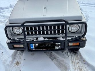 suzuki samurai 1.0