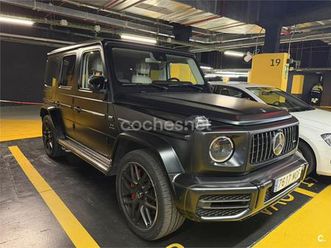 mercedes-benz clase g mercedesamg g 63