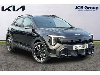 kia stonic 1.0t gdi 48v 113 gt-line s 5dr dct suv 2026, 50 miles, £25895 - 33187379 - exchangeandmart.co.uk