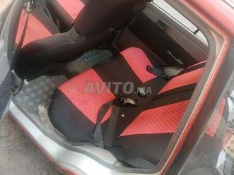 suzuki maruti essence manuelle 2006 à casablanca