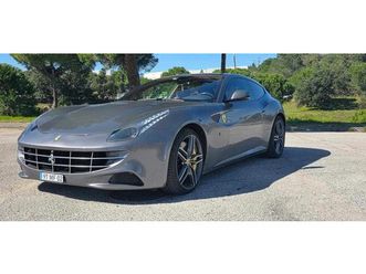 ferrari ff 6.3 v12, cx. a., 661cv