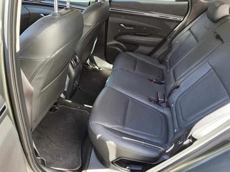 hyundai tucson phev, cx. a., 265cv