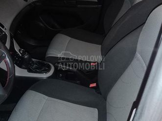 chevrolet cruze 1.6
