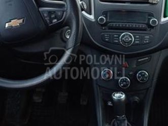 chevrolet trax ls 1.6.