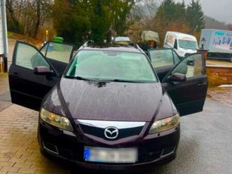 mazda 6 cx reihe zu verkaufen