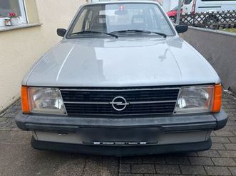 ich verkaufe kadett d 1.6