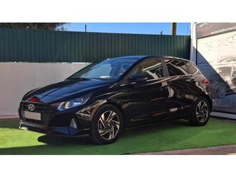 hyundai i20 1.2 mpi, 84cv