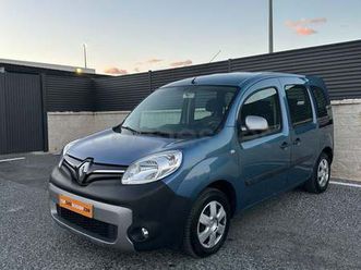 renault kangoo combi emotion m1af energy dci 90 euro 6