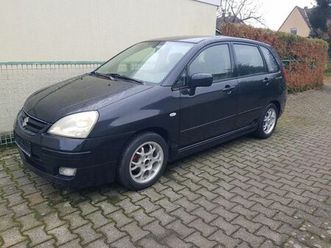 suzuki liana lpg klima sitzheizung
