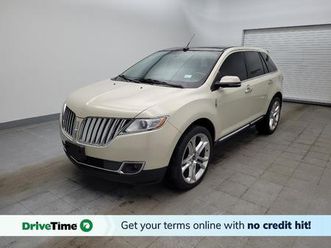 used 2014 lincoln mkx base