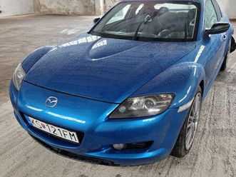 mazda rx-8 challenge