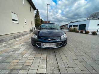 chrysler sebring lx 2.7 autom. lx