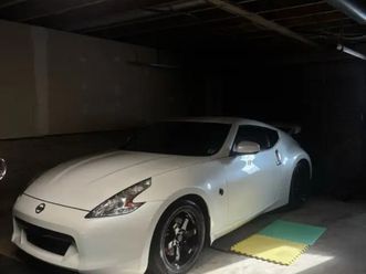 2011 nissan 370z