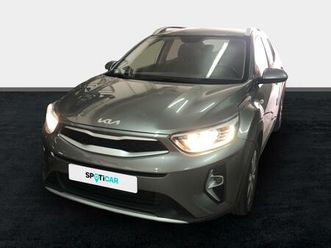 kia stonic 1.2 cvvt isg dynamic