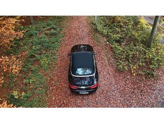 mercedes benz cabrio s 500 schwarz/schwarz amg