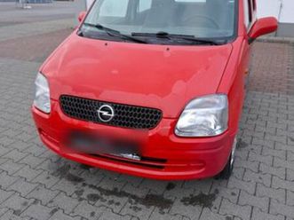 opel agila a 1.0i