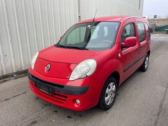 renault kangoo happy family klima/ahk