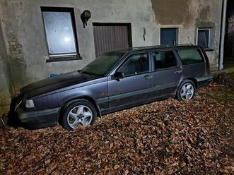 volvo 850 kombi 2.5. 20v