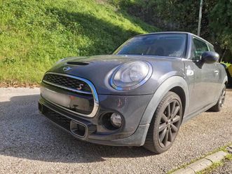 mini cooper s 2.0 turbo, 192cv